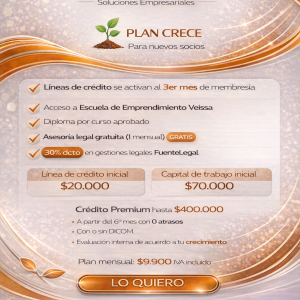 PLAN CRECE